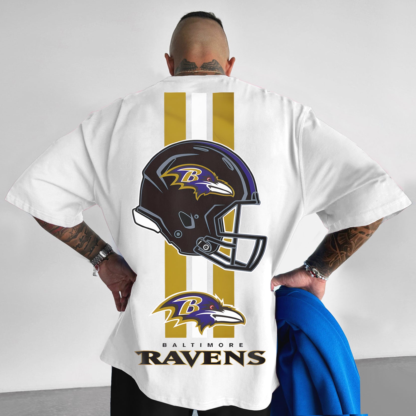 Baltimore Ravens 2026 New  Graphic T-Shirt Main image