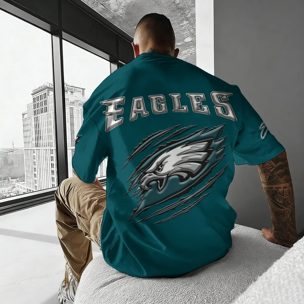 Unisex “Philadelphia Eagles”  Inspired Trendy T-shirt