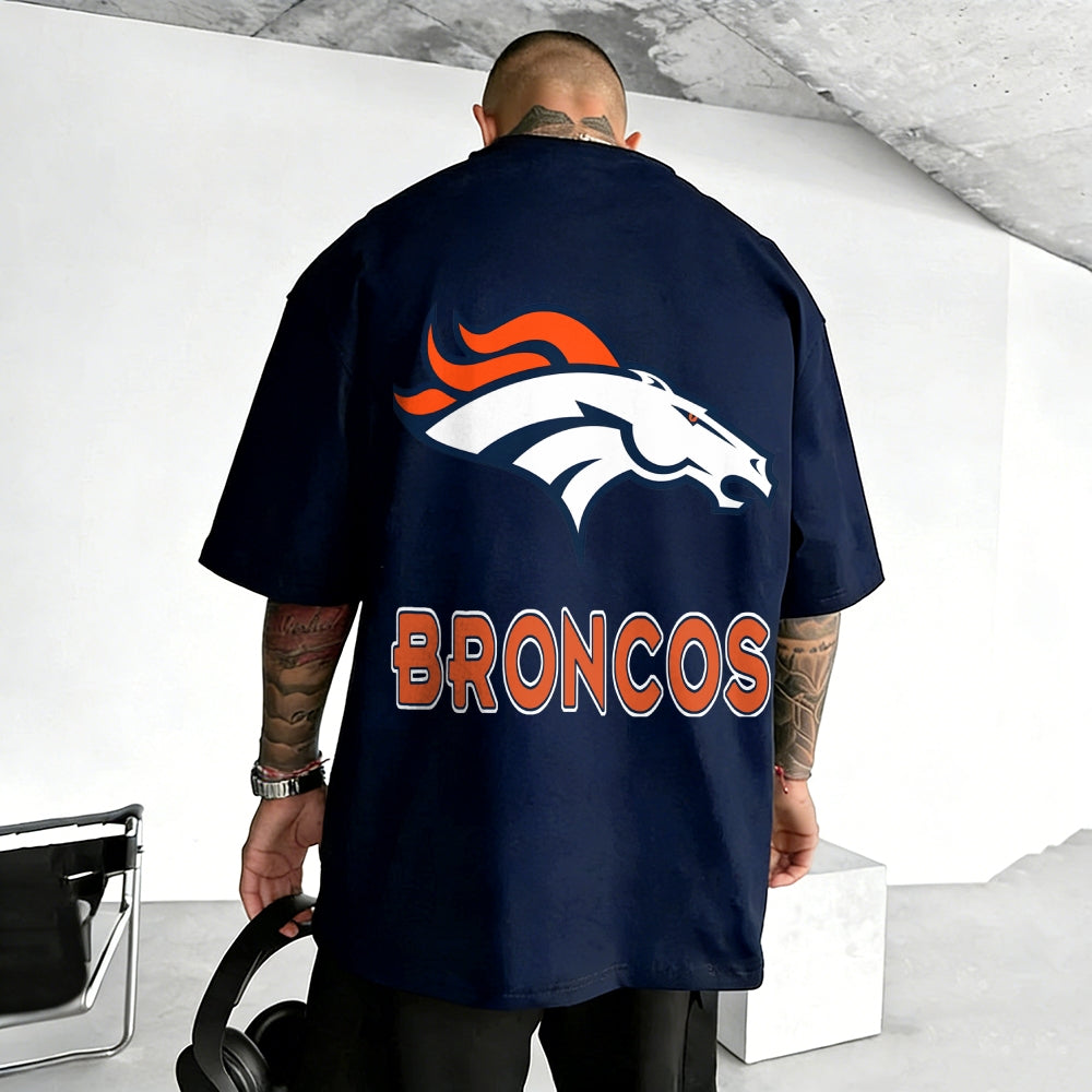 Unisex “Denver Broncos” T-shirt.