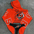 Cincinnati Bengals Women's Hoodie Set