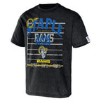 Los Angeles Rams Rams House Retro Washed Tee