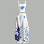 Pokémon Top & Elasticated Trousers Two-Piece Set
