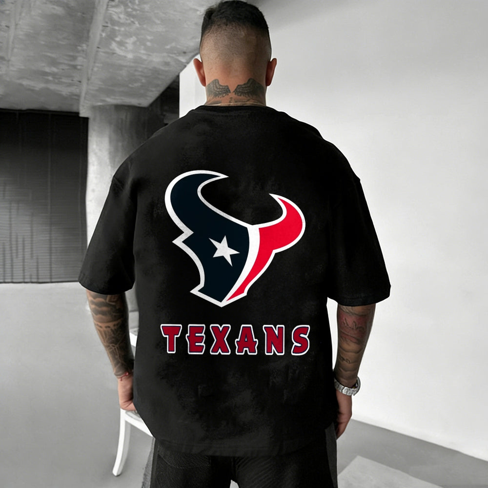 Unisex “Houston Texans”T-shirt.