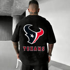 Unisex “Houston Texans”T-shirt.
