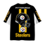 Pittsburgh Steelers Football Helmet Jersey Shirts