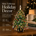 🎅 DIY Beaded Christmas Tree Kit – 🎄Create Your Own Sparkling Holiday Decoration