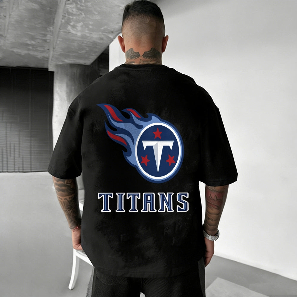 Unisex “Tennessee Titans” T-shirt.