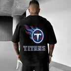 Unisex “Tennessee Titans” T-shirt.