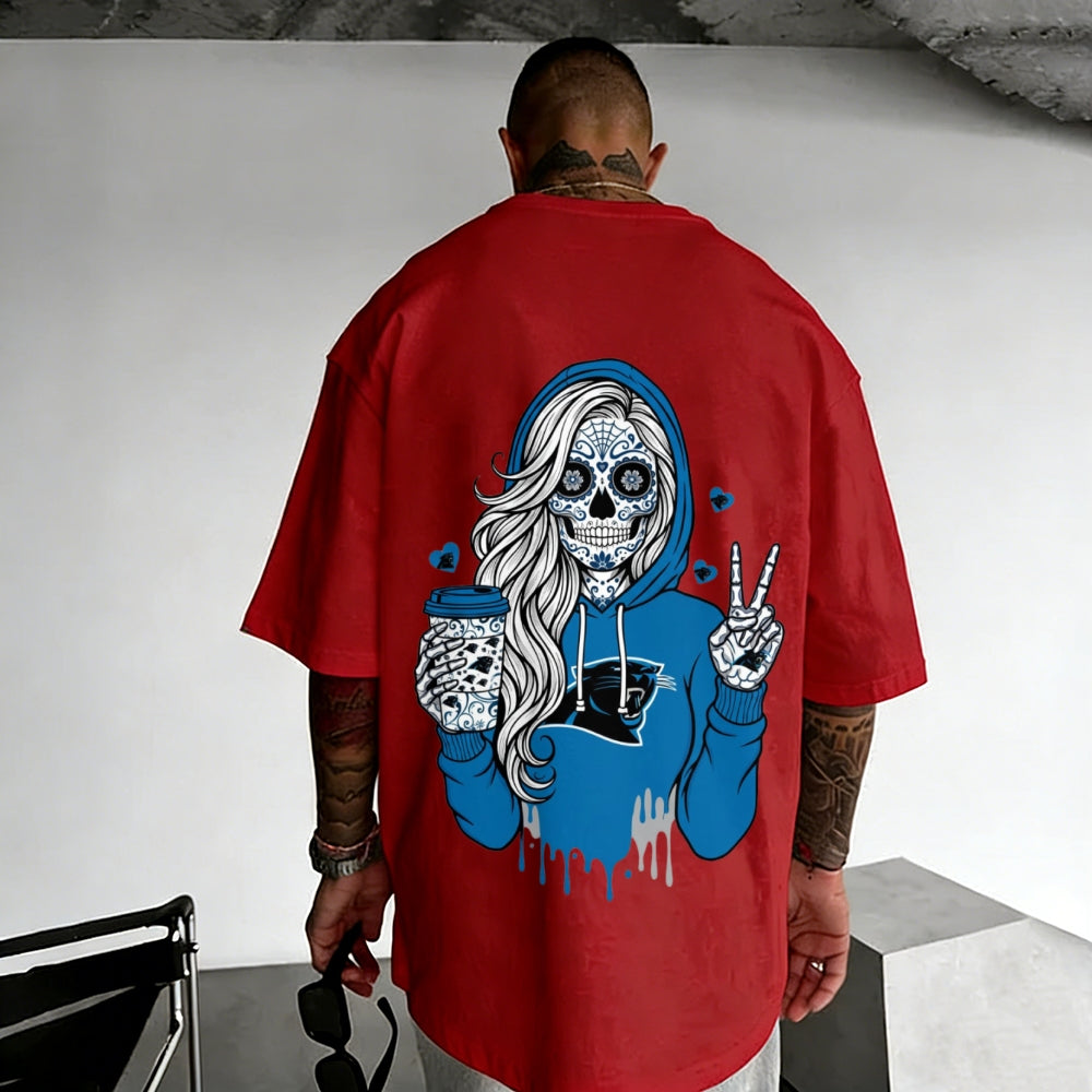 Unisex "Carolina Panthers" T-shirt.