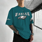 Unisex “Philadelphia Eagles”  Inspired Trendy T-shirt