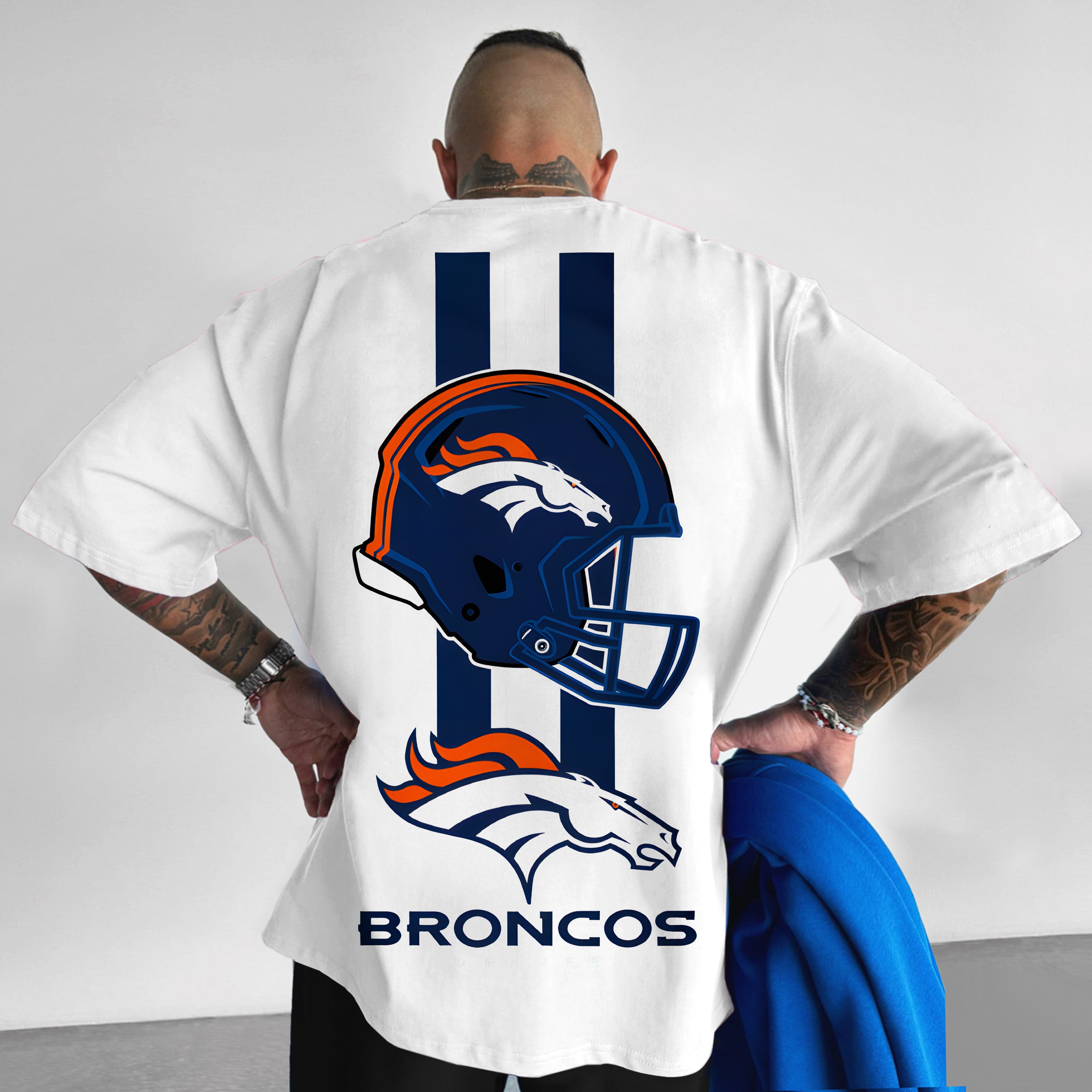 Denver Broncos 2026 New Graphic T-Shirt