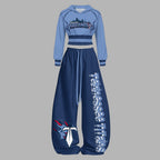 Tennessee Titans Slim-Fit Sweatshirt Set | NFL