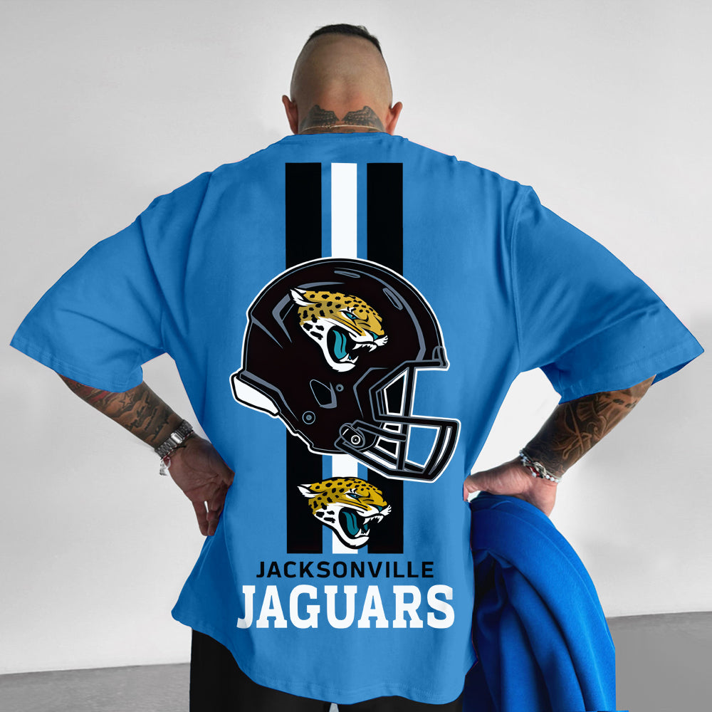 Jacksonville Jaguars 2026 New  Graphic T-Shirt Main image