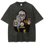 Unisex ¡°Pittsburgh Steelers¡± Vintage Washed Tee