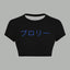 DRAGON BALL Women T-Shirt  & Elasticated Trousers Two-Piece Set