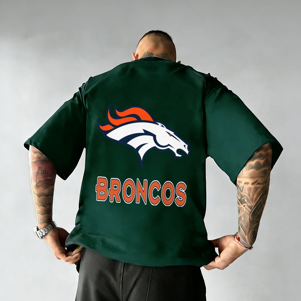 Unisex “Denver Broncos” T-shirt.