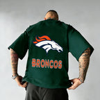 Unisex “Denver Broncos” T-shirt.