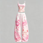 Pokémon Top & Elasticated Trousers Two-Piece Set