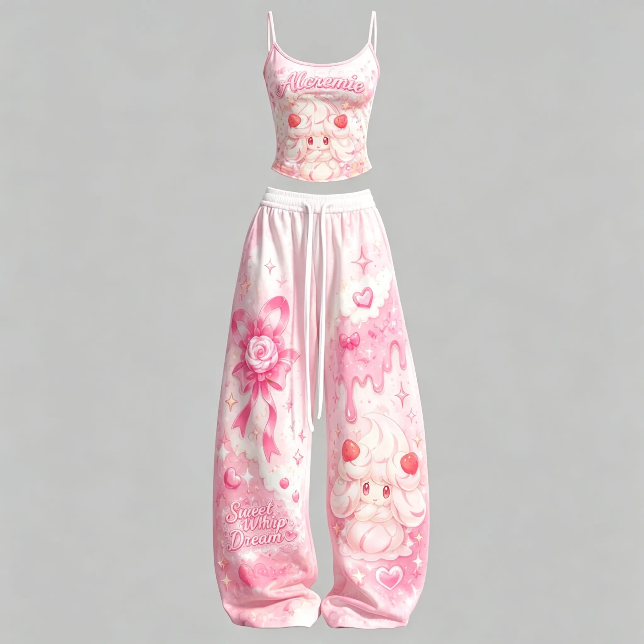Pokémon Top & Elasticated Trousers Two-Piece Set Main image