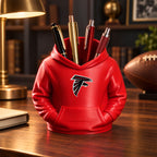 3D Printed Football Hoodie Pen Holder | Team Desk Organizer
