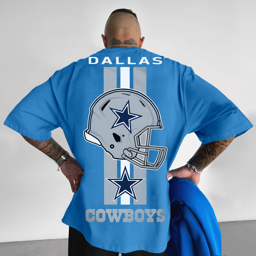 Dallas Cowboys 2026 New Graphic T-Shirt