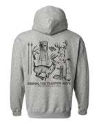Traditional Bowhunter Hoodie