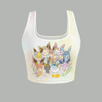 Pokémon Vest and shorts set