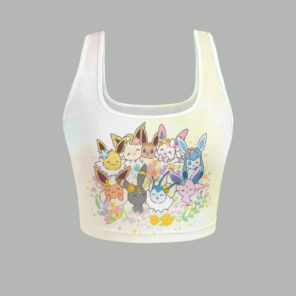 Pokémon Vest and shorts set