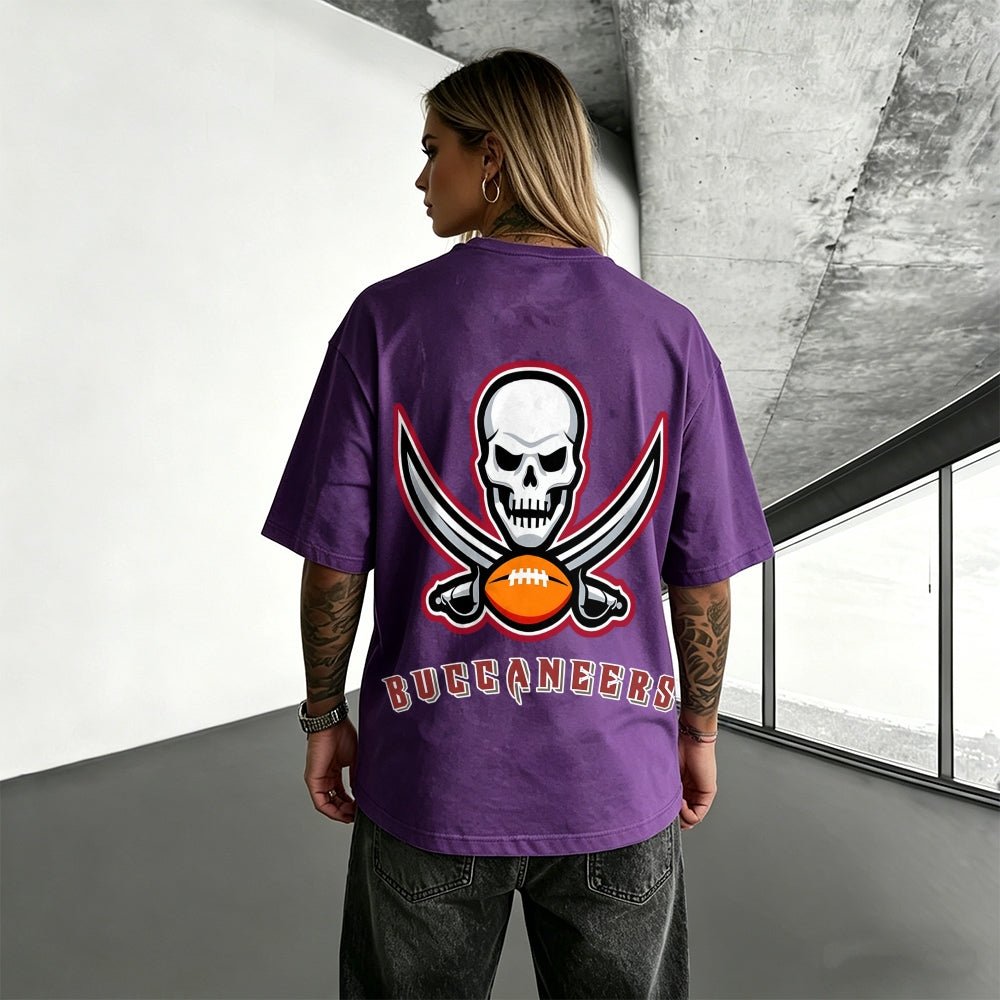 Unisex “Tampa Bay Buccaneers” T-shirt.