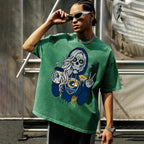 Unisex ¡°Los Angeles Rams¡±Vintage Washed Tee