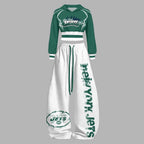 New York Jets Slim-Fit Sweatshirt Set | NFL