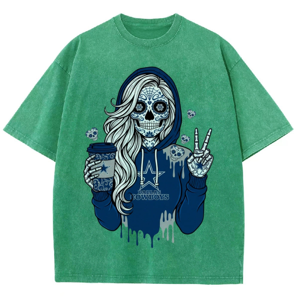 Unisex ¡°Dallas Cowboys¡±Washed T-Shirt