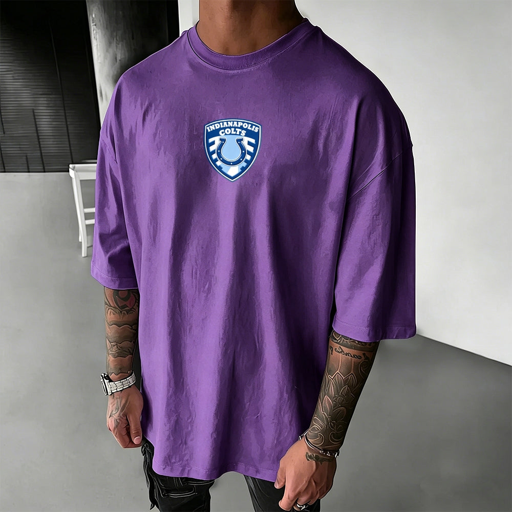Unisex “Indianapolis Colts” T-shirt.