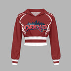 Arizona Cardinals Slim-Fit Sweatshirt Set | NFL