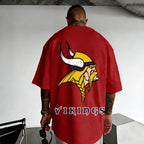 Unisex “Minnesota Vikings”T-shirt.