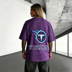 Unisex “Tennessee Titans” T-shirt.