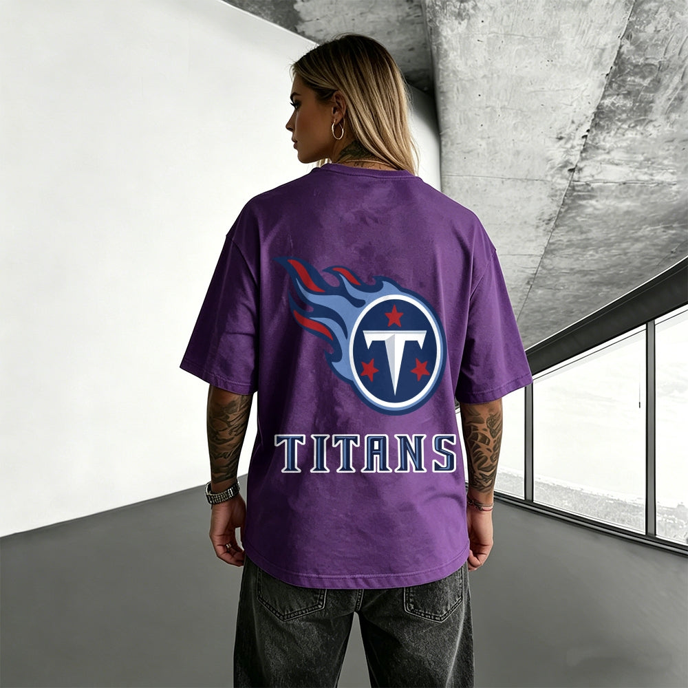 Unisex “Tennessee Titans” T-shirt.