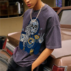 Unisex ¡°Los Angeles Rams¡±Vintage Washed Tee