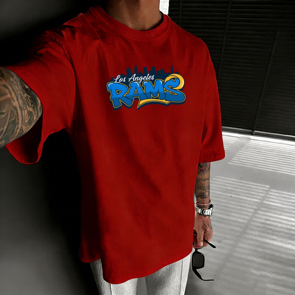 Unisex “Los Angeles Rams” T-shirt