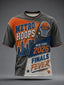 Men's Metro Hoops 2026 Finals Fever T-shirt