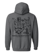 Traditional Bowhunter Hoodie