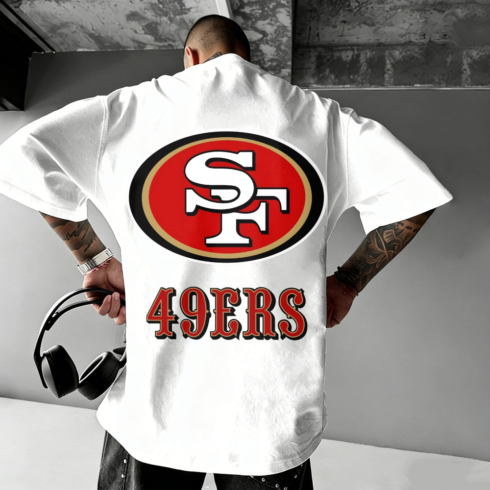 Unisex “San Francisco 49ers” T-shirt