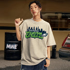 Philadelphia Eagles Unisex Vintage Washed T-shirt