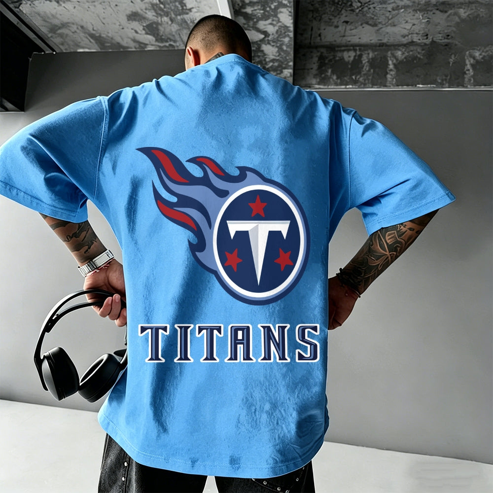 Unisex “Tennessee Titans” T-shirt.