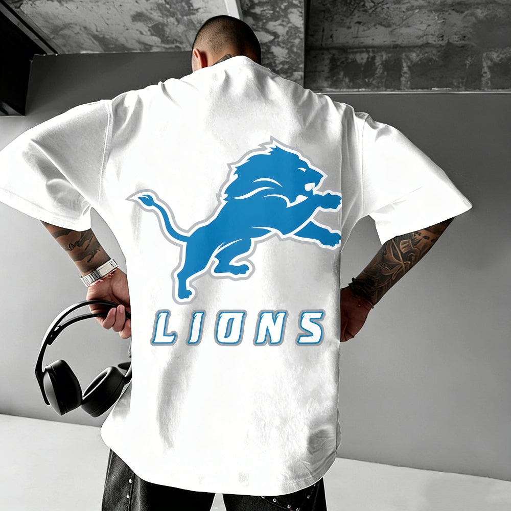 Unisex “Detroit Lions” T-shirt