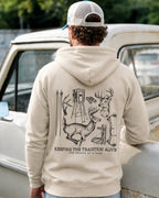 Traditional Bowhunter Hoodie