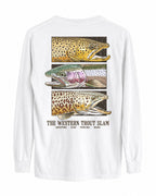 The Western Trout Slam Long-sleeve