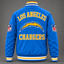 Unisex Los Angeles Chargers Varsity Jacket