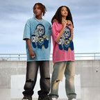 Unisex ¡°Los Angeles Rams¡±Vintage Washed Tee