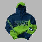 Seattle Seahawks Ninja hoodie | NFL